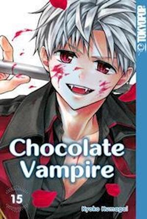 Chocolate Vampire 15 - Kyoko Kumagai - Livros - TOKYOPOP GmbH - 9783842071599 - 9 de fevereiro de 2022