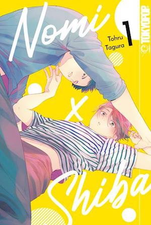 Cover for Tohru Tagura · Nomi x Shiba 01 (Book) (2024)