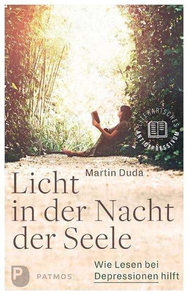 Cover for Duda · Licht in der Nacht der Seele (Buch)
