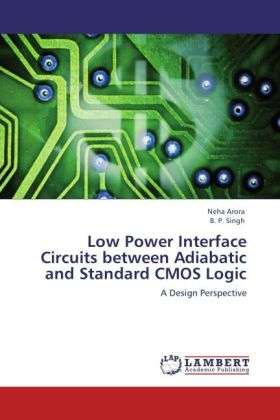 Cover for Arora · Low Power Interface Circuits betw (Book)