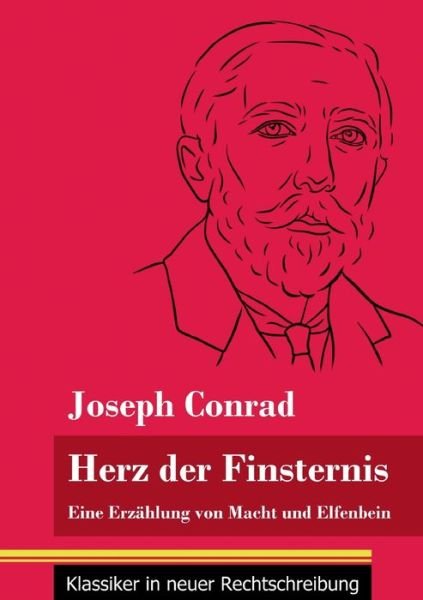 Cover for Joseph Conrad · Herz der Finsternis (Paperback Bog) (2021)