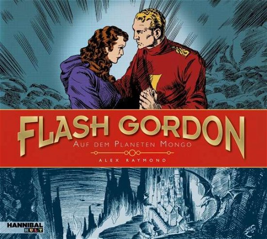 Cover for Raymond · Flash Gordon 01 (Bog)