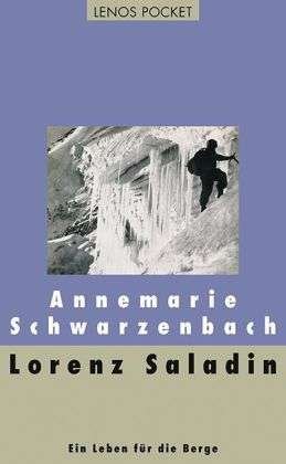 Cover for Annemarie Schwarzenbach · Lenos Pocket.159 Schwarzenbach:lorenz (Book)