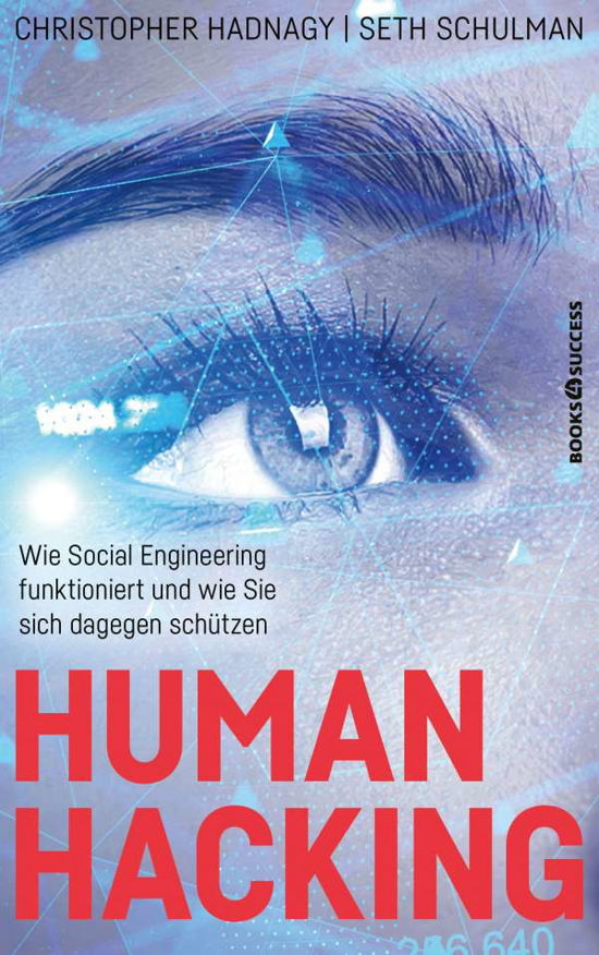 Cover for Hadnagy · Human Hacking (Book)