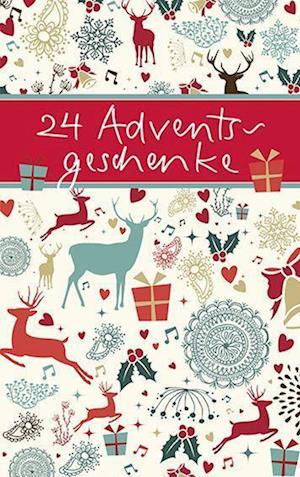 Cover for 24 Adventsgeschenke (N/A)