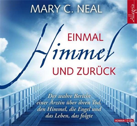 Cover for Neal · Einmal Himmel und zurück, 5CDA (Buch) (2014)