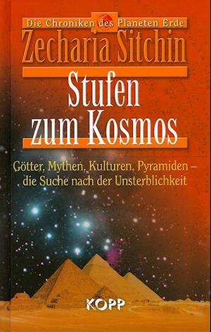 Cover for Zecharia Sitchin · Stufen zum Kosmos (Hardcover Book) (2003)