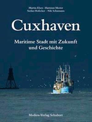 Cover for Schumann · Cuxhaven (Bok)