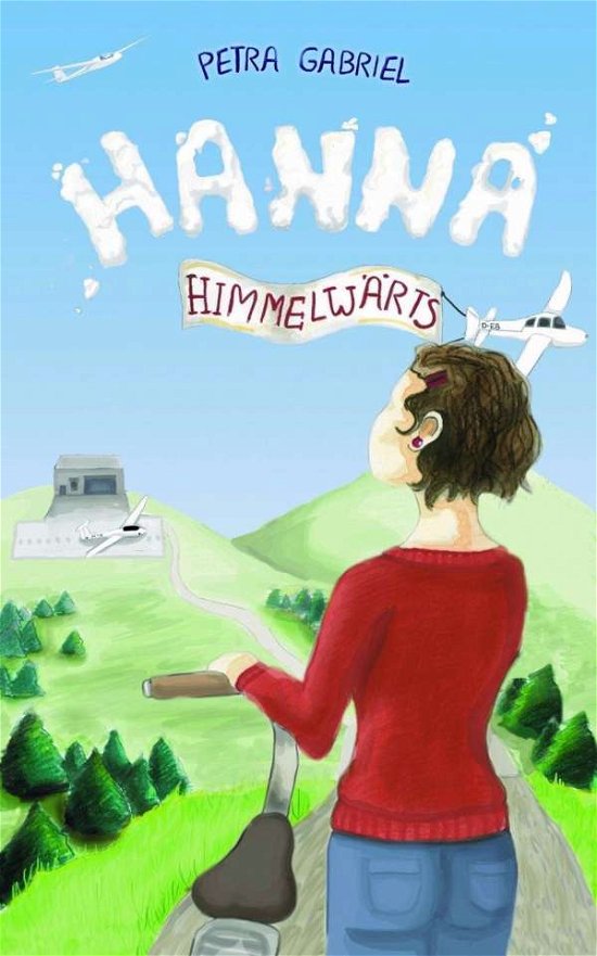 Cover for Gabriel · Hanna himmelwärts (Book)