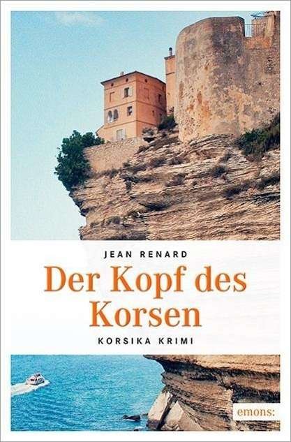 Cover for Renard · Der Kopf des Korsen (Book)
