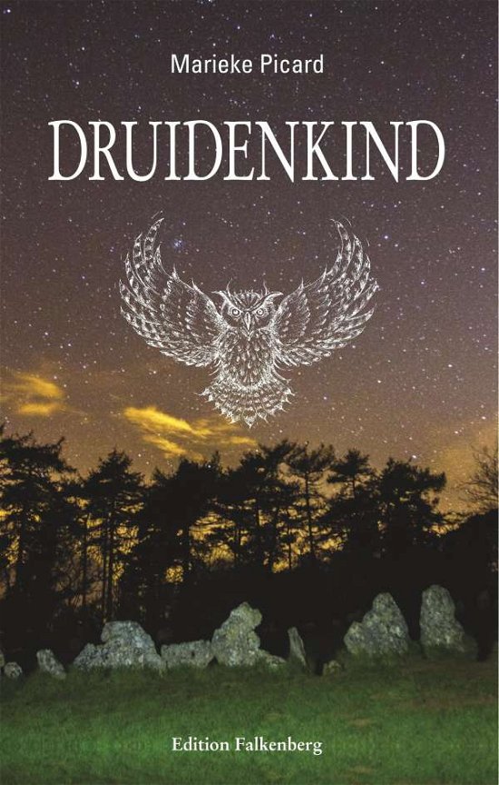 Cover for Picard · Druidenkind (Bog)