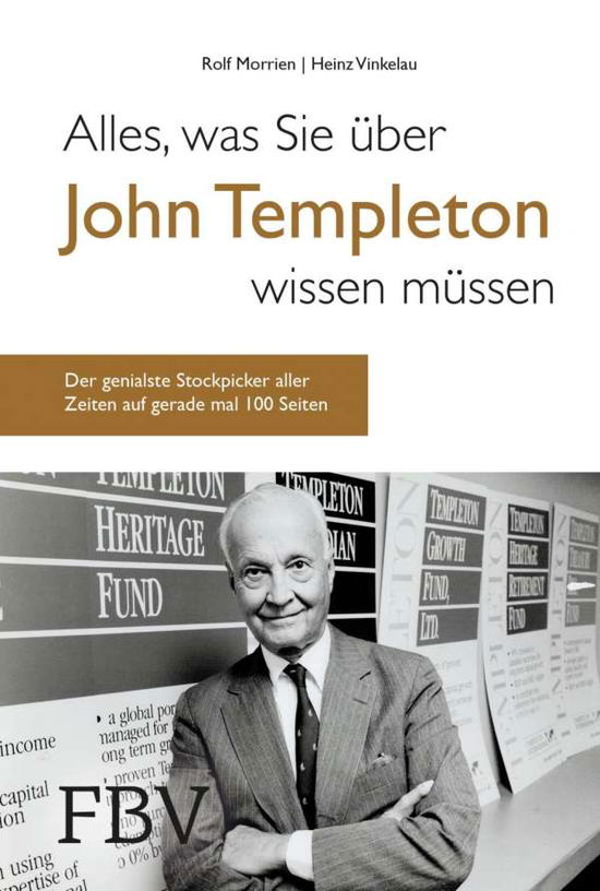 Cover for Morrien · Morrien:alles, Was Sie Ã¼ber John Temple (Book)