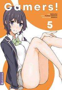 Gamers! 05 - Aoi - Books - - 9783963583599 -