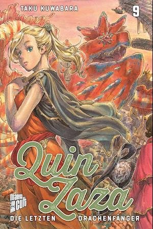 Cover for Kuwabara · Quin Zaza 9 (Bog)