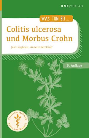 Cover for Jost Langhorst · Colitis ulcerosa und Morbus Crohn (Book) (2022)