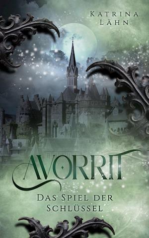 Cover for Katrina Lähn · Avorrit (Book) (2023)