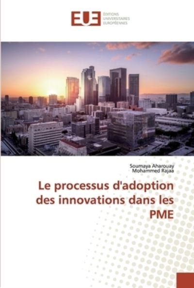 Cover for Aharouay · Le processus d'adoption des in (Book) (2019)