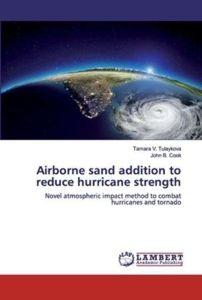 Cover for Tulaikova · Airborne sand addition to red (Buch) (2019)