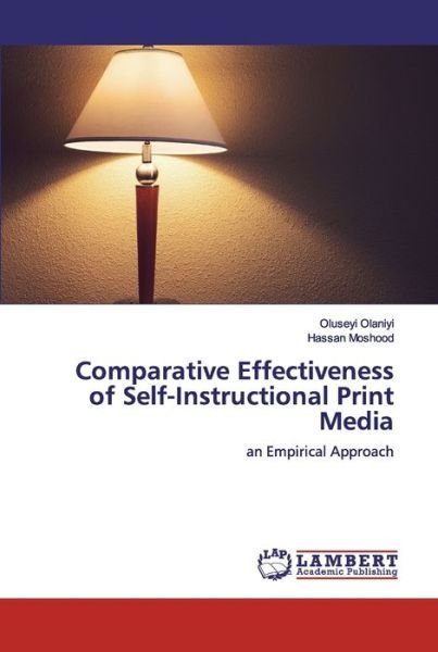 Cover for Olaniyi · Comparative Effectiveness of Se (Book) (2019)