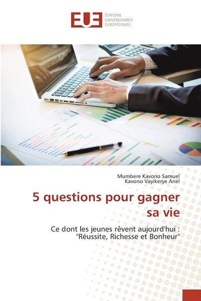 Cover for Samuel · 5 questions pour gagner sa vie (Book) (2020)