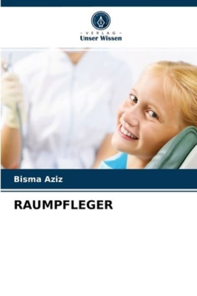 Cover for Aziz · Raumpfleger (N/A) (2021)