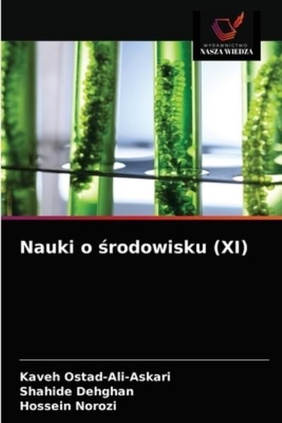 Cover for Kaveh Ostad-Ali-Askari · Nauki o ?rodowisku (XI) (Pocketbok) (2021)