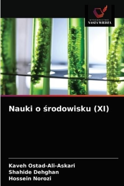 Cover for Kaveh Ostad-Ali-Askari · Nauki o ?rodowisku (XI) (Pocketbok) (2021)