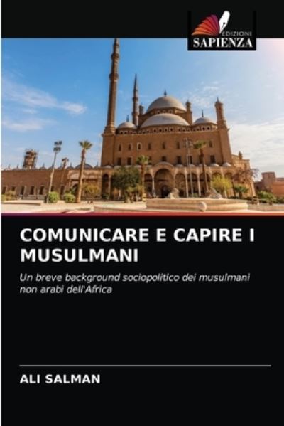 Cover for Salman · Comunicare E Capire I Musulmani (N/A) (2021)