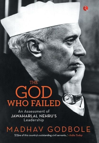 Cover for Madhav Godbole · God Who Failed (Hardcover bog) (2014)