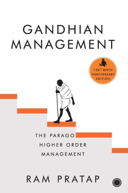 Cover for Ram Pratap · Gandhian Management (Paperback Book) (2009)