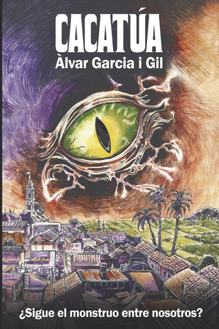 Cover for Àlvar Garcia I. Gil · Cacatúa (Paperback Book) (2021)