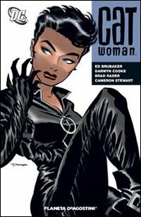 Cover for Catwoman (Ed Brubaker) (DVD)
