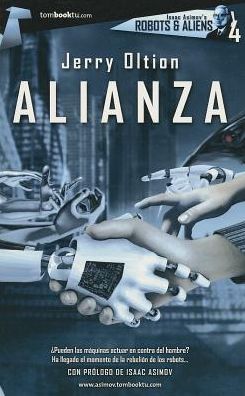 Alianza (Tombooktu Asimov) (Spanish Edition) - Jerry Oltion - Books - Tombooktu - 9788499674599 - March 11, 2013