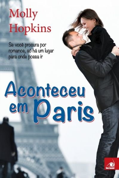 Cover for Novo Conceito · Aconteceu Em Paris (Taschenbuch) (2020)
