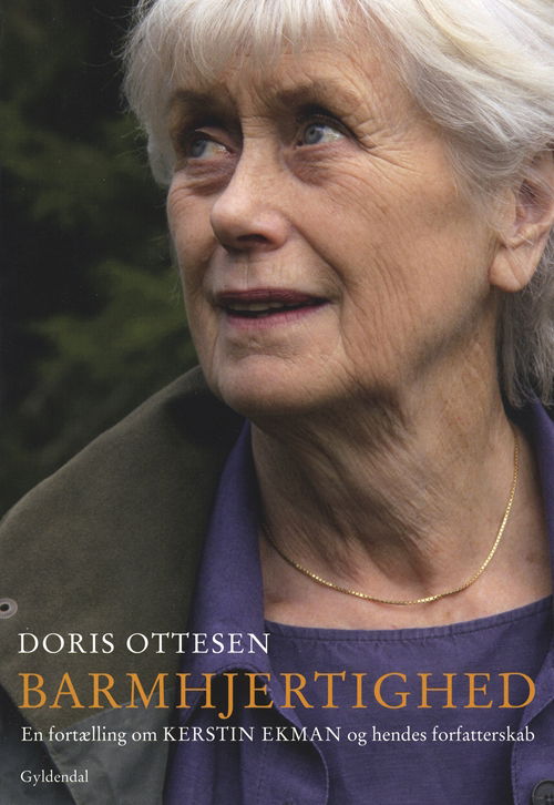 Cover for Doris Ottesen · Barmhjertighed (Sewn Spine Book) [1er édition] (2009)