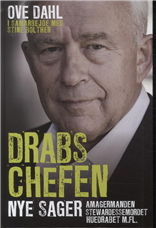 Cover for Ove Dahl · Drabschefen 2 (Gebundesens Buch) [1. Ausgabe] [Indbundet] (2012)