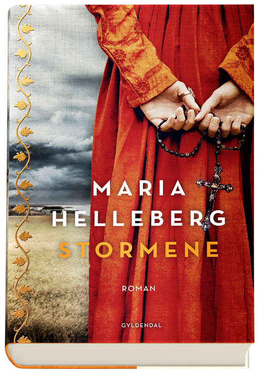 Cover for Maria Helleberg · Stormene (Bound Book) [1th edição] (2020)