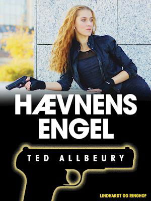 Cover for Ted Allbeury · Hævnens engel (Hæftet bog) [1. udgave] (2019)