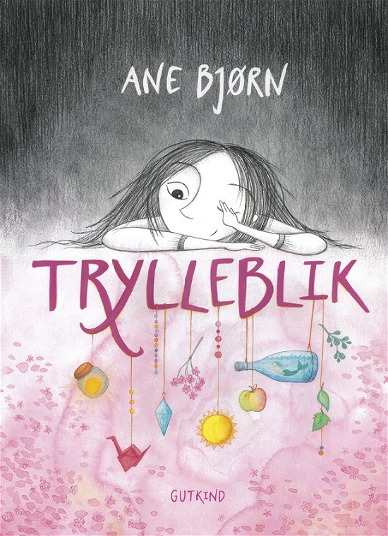 Cover for Ane Bjørn · Trylleblik (Bound Book) [1th edição] (2021)