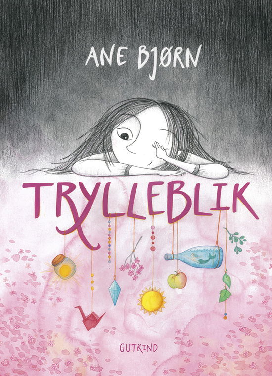 Cover for Ane Bjørn · Trylleblik (Innbunden bok) [1. utgave] (2021)