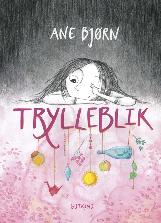 Cover for Ane Bjørn · Trylleblik (Bound Book) [1. Painos] (2021)