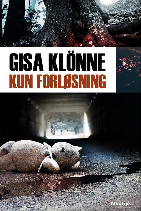 Cover for Gisa Klönne · Serien om Judith Krieger: Kun forløsning (Sewn Spine Book) [1º edição] (2012)