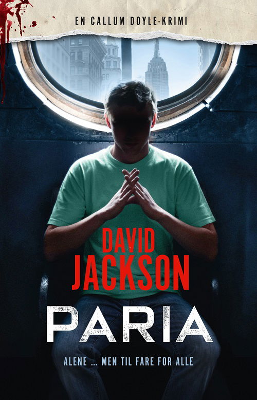 Cover for David Jackson · Callum Doyle-krimi bind 1: Paria (Paperback Book) [2nd edition] (2020)