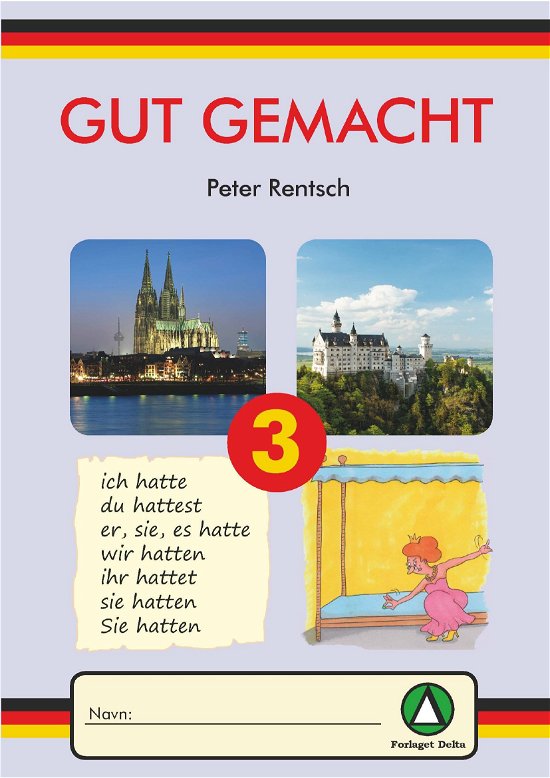 Cover for Peter Rentsch · Gut Gemacht 3 (Book) (2016)