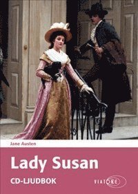 Cover for Jane Austen · Lady Susan (Lydbog (CD)) (2015)