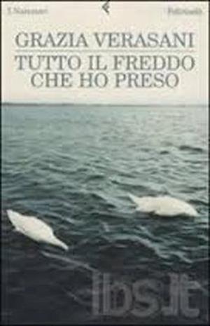 Cover for Grazia Verasani · Tutto Il Freddo Che Ho Preso (Book)