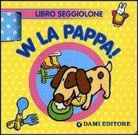 Cover for Aa.vv · W La Pappa! Il Libro Seggiolone (DVD)