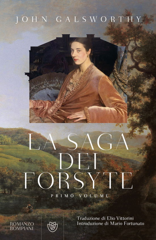 La Saga Dei Forsyte #01 - John Galsworthy - Boeken -  - 9788830109599 - 