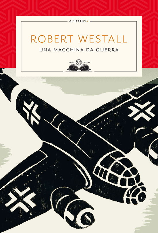 Cover for Robert Westall · Una Macchina Da Guerra (Book)