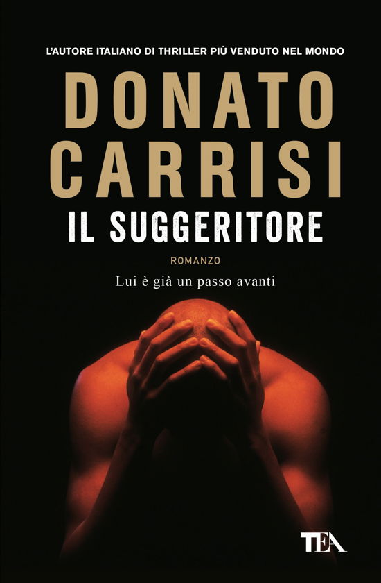 Cover for Donato Carrisi · Il Suggeritore (Book)